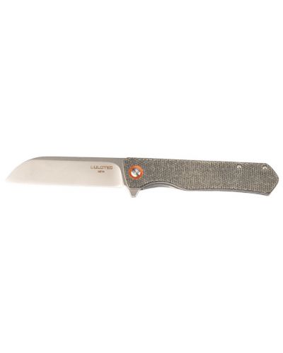Πτυσσόμενο μαχαίρι  Dulotec - K214, Μαύρο - 1