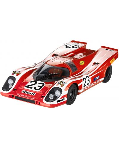 Συναρμολογημένο μοντέλο  Revell -  Σύγχρονο: Αυτοκίνητα  - Porsche 917 KH Le Mans Winner 1970 - 1