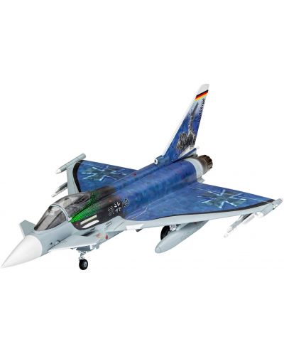 Συναρμολογημένο μοντέλο Revell Στρατιωτικό: Αεροσκάφος - Στρατιωτικό μαχητικό - 1