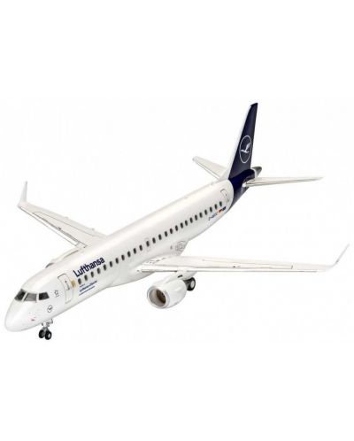 Συναρμολογημένο μοντέλο Revell Μοντέρνο: Αεροσκάφος - Embraer 190 Lufthansa New Livery - 1