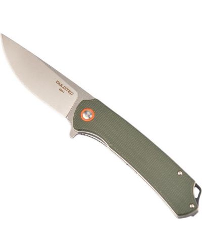 Πτυσσόμενο μαχαίρι Dulotec - K211, Πράσινο - 3