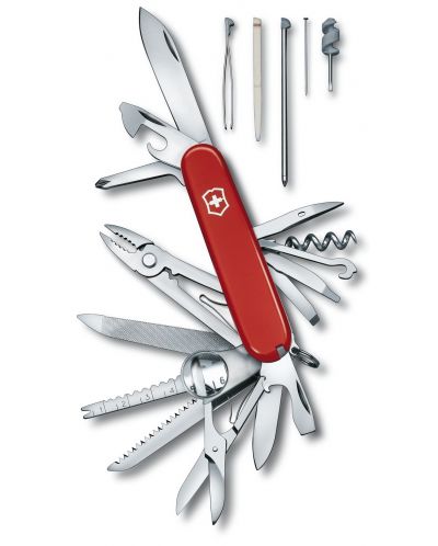 Ελβετικός σουγιάς Victorinox – Swiss Champ,33 λειτουργίες - 3