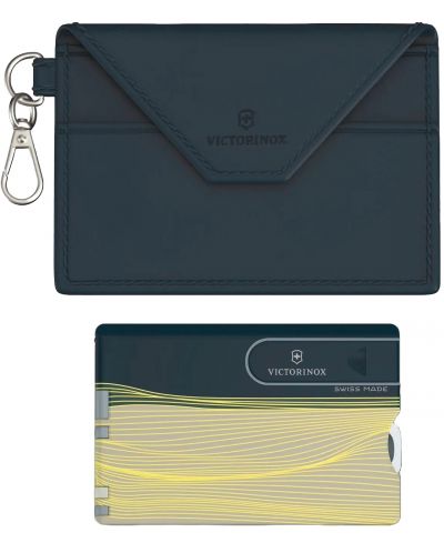 Ελβετικό σουγιά τσέπης  Victorinox Classic - New York Style - 2
