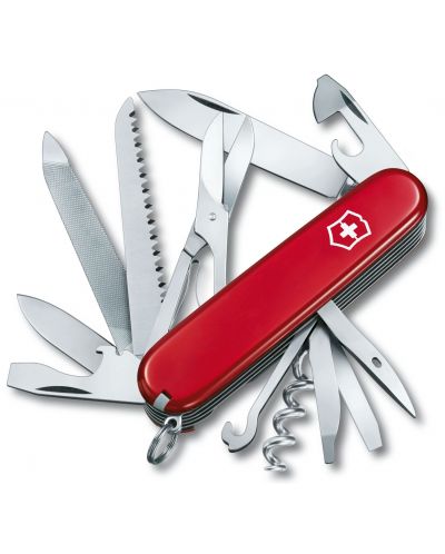 Ελβετικό σουγιά τσέπης Victorinox – Ranger, 21 λειτουργιών - 1