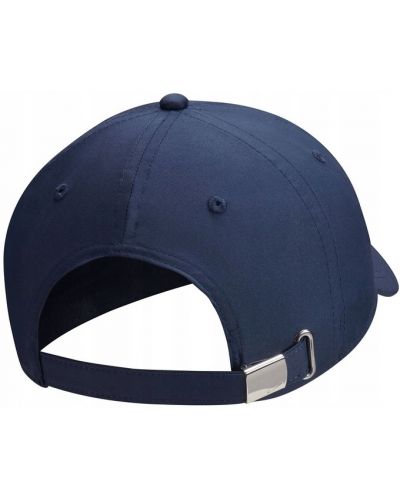 Καπέλο με γείσο Nike - Heritage 86, σκούρο μπλε - 2