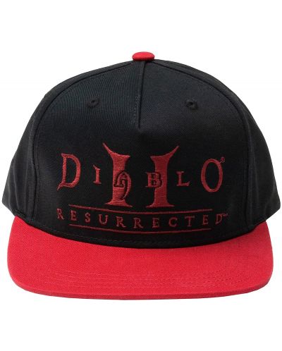 Καπέλο JINX Games: Diablo II - Hell to Pay - 2