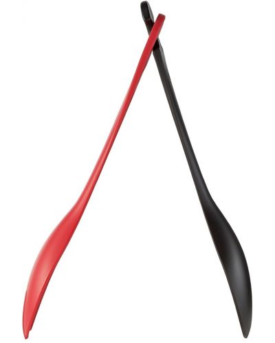  Τσιμπίδα  σερβιρίσματος  Tefal - K2060614, κόκκινο/μαύρο  - 2