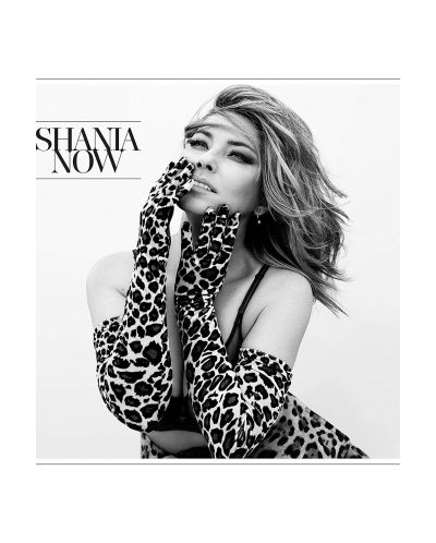 Shania Twain - Now (CD) - 1