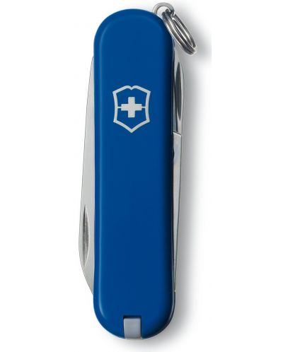 Ελβετικό σουγιά τσέπης Victorinox - Classic SD 7 λειτουργιών, μπλε - 2