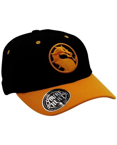 Καπέλο  ABYstyle Games: Mortal Kombat - Logo - 1