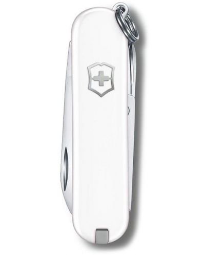 Ελβετικός σουγιάς Victorinox - Classic SD, Falling Snow - 2