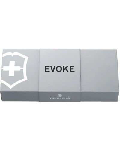 Ελβετικός σουγιάς τσέπης Victorinox Evoke - BS Alox, μαύρο - 8