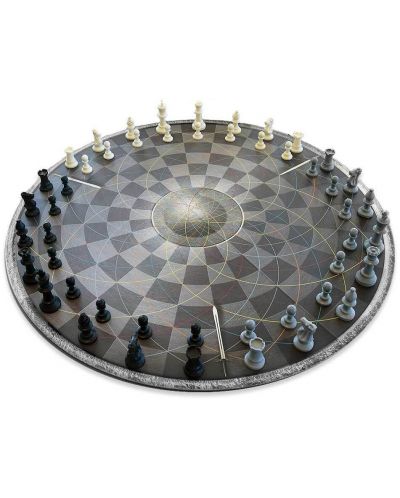 Σκάκι για τρεις Mikamax - 1