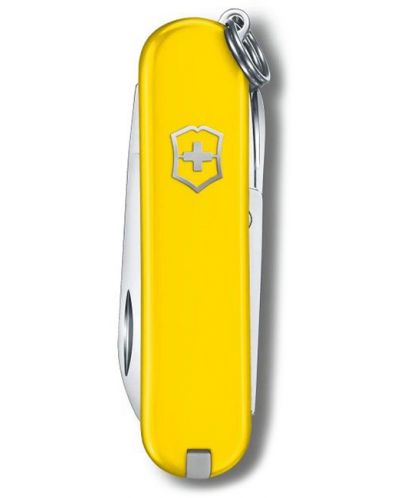 Ελβετικός σουγιάς Victorinox - Classic SD, Sunny Side - 2