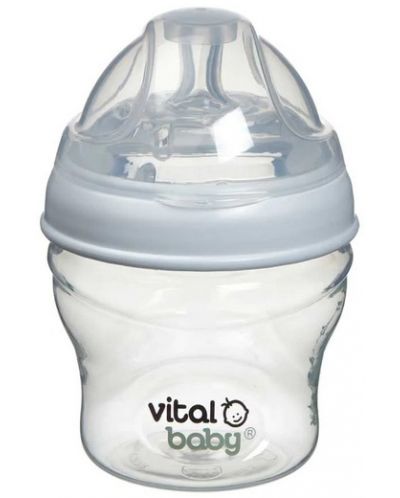 Μπιμπερό  Vital Baby - Anti-Colic, 150 ml, 0+ μηνών, 2 τεμάχια - 2