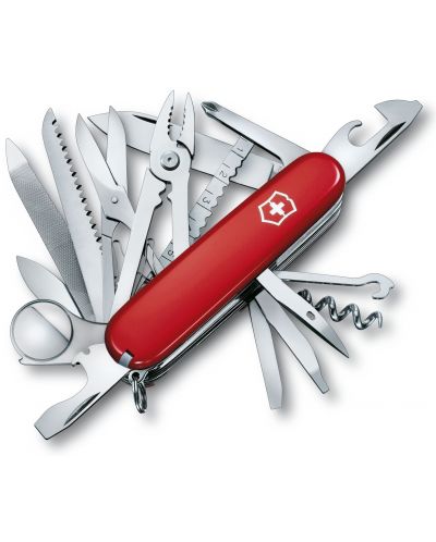 Ελβετικός σουγιάς Victorinox – Swiss Champ,33 λειτουργίες - 1