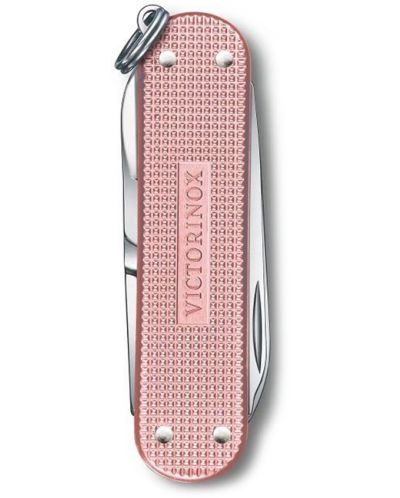 Ελβετικός σουγιάς Victorinox - Classic Alox, Cotton Candy - 3