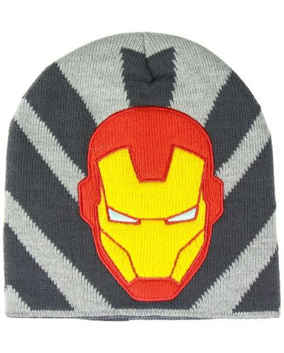 Σκουφάκι Cerda Marvel: Avengers - Iron Man - 1