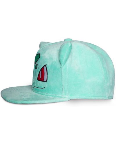 Καπέλο Difuzed Games: Pokemon - Bulbasaur - 4