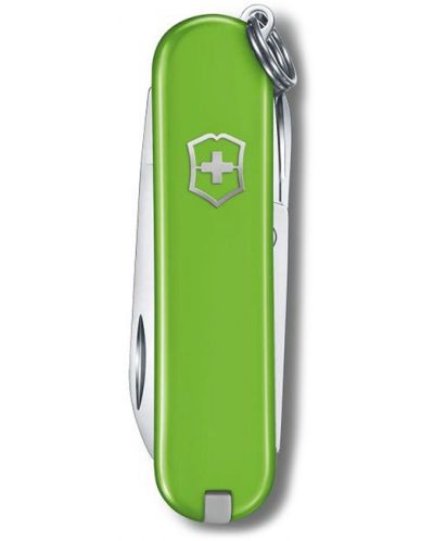 Ελβετικός σουγιάς  Victorinox - Classic SD, Smash Avocado - 2