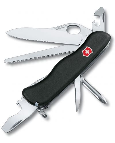 Ελβετικό σουγιά Victorinox - Trailmaster, 12 λειτουργιών - 1