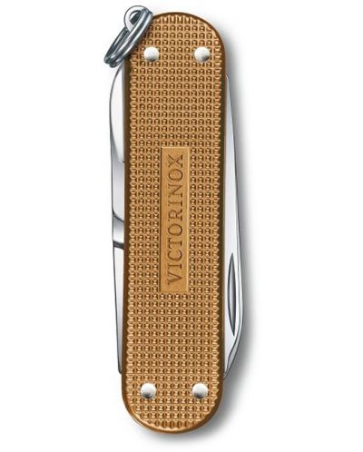 Ελβετικός σουγιάς Victorinox - Classic Alox, Wet Sand - 3