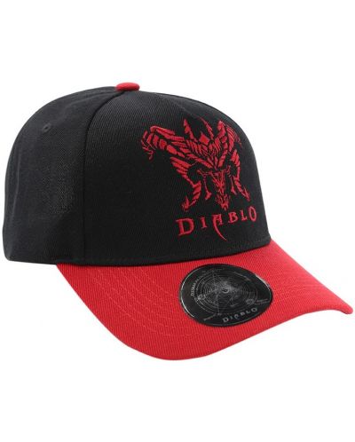 Καπέλο με γείσο ABYstyle Games: Diablo - Diablo - 1