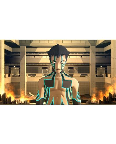 Shin Megami Tensei III Nocturne HD Remaster (PS4) - 4