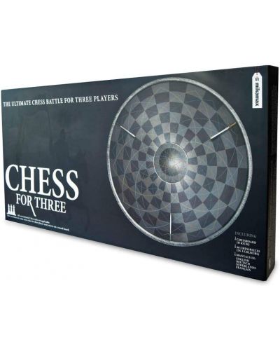 Σκάκι για τρεις Mikamax - 6