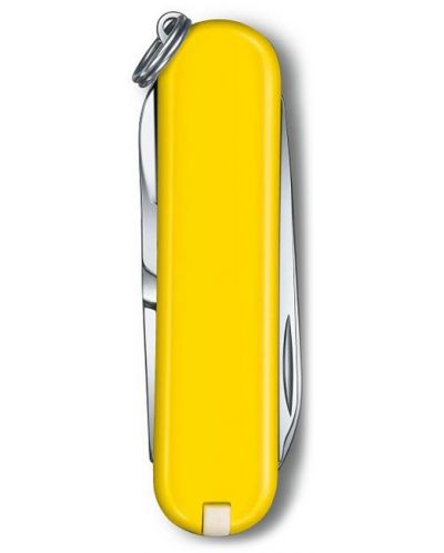 Ελβετικός σουγιάς Victorinox - Classic SD, Sunny Side - 3