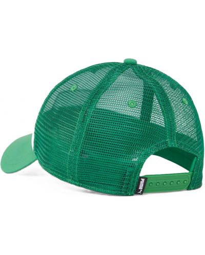 Καπέλο με γείσο Puma - Trucker Cap, πράσινο/λευκό - 2