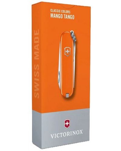 Ελβετικός σουγιάς  Victorinox Classic SD - Mango Tango - 3
