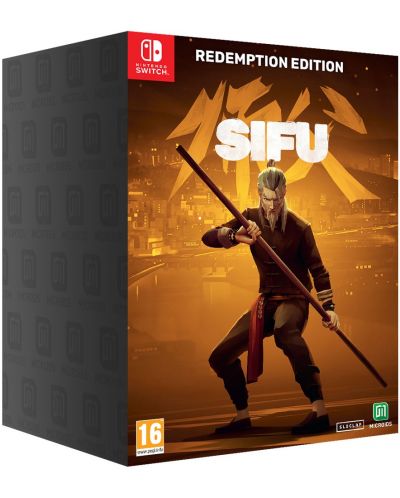 SIFU - Redemption Edition (Nintendo Switch) - 1