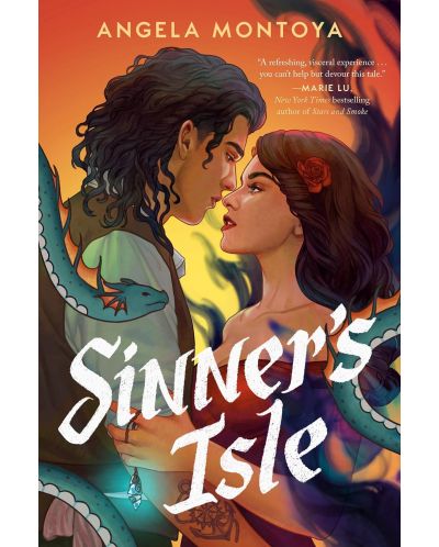 Sinner's Isle - 1