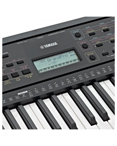 Συνθεσάιζερ Yamaha - PSR-E273, μαύρο - 6