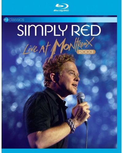 Simply Red - Live At Montreux 2003 (Blu-ray) - 1