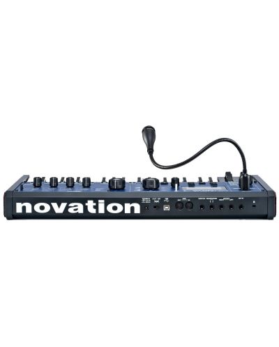 Synthesizer Novation - MiniNova, μπλε/μαύρο - 4