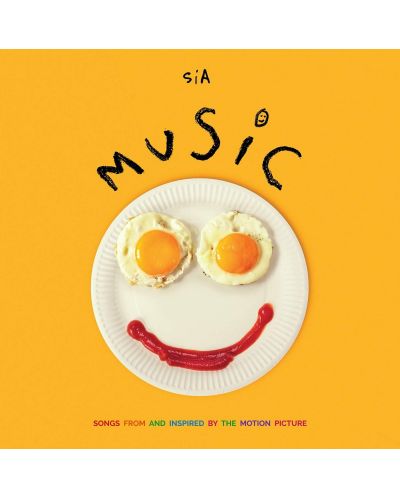 Sia - Music - Songs From And Inspired By The Motion Picture (CD) - 1