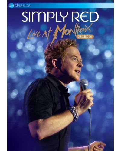 Simply Red - Live At Montreux 2003 (DVD) - 1