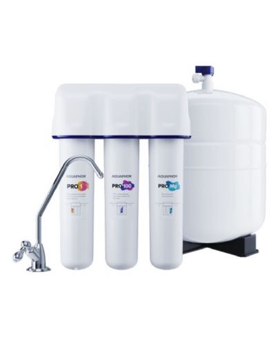 Σύστημα επιτραπέζιου νερού Aquaphor - OSMO Pro 50,λευκό - 1