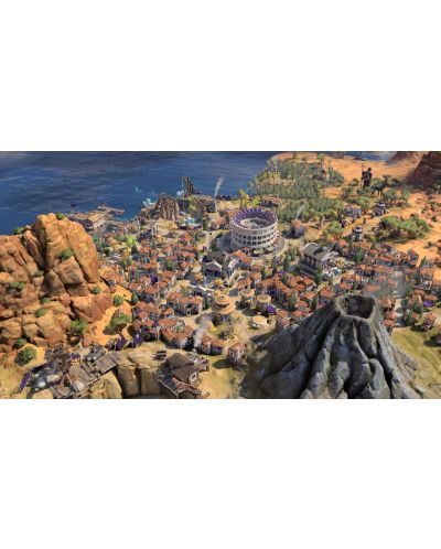 Sid Meier's Civilization VII - Κωδικός σε κουτί (PC)  - 12