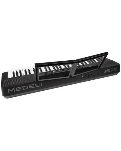 Συνθεσάιζερ Medeli - MK100, μαύρο - 4