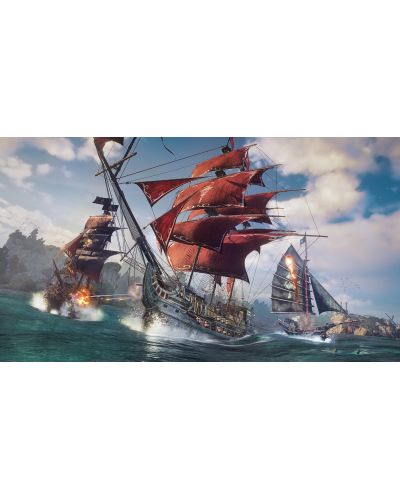 Skull and Bones - Premium Edition (PS5) - 4