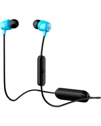 Ακουστικά με μικρόφωνο Skullcandy - JIB, μπλε/μαύρα - 2