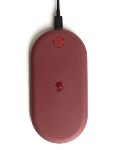 Φορτιστής Skullcandy - Fuelbase MAX Wireless, κόκκινο - 3