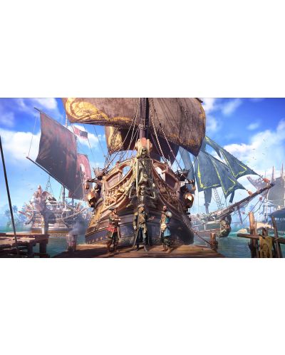 Skull and Bones - Premium Edition (PS5) - 5