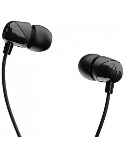Ακουστικά με μικρόφωνο Skullcandy - JIB, μαύρα - 2