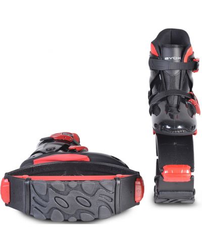 Παπούτσια άλματος Byox - Jump Shoes, M (33-35), 30-40kg - 2