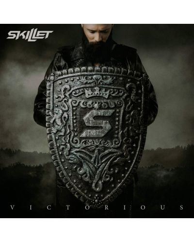 Skillet - Victorious (CD) - 1