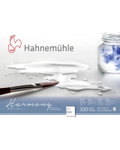 Βιβλίο σκίτσων Hahnemuhle Harmony - A3, χοντρό χαρτί, 12 φύλλα - 1